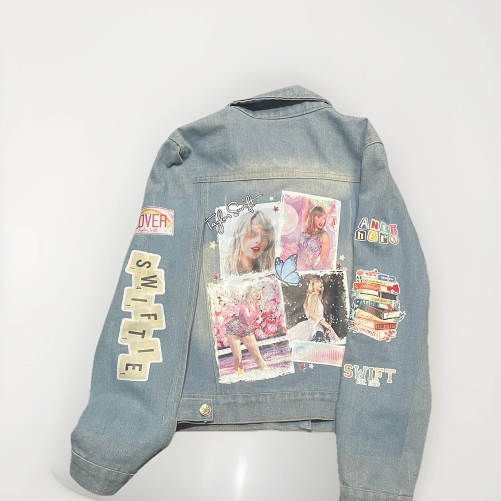 Custom Made Taylor Swift Jacket